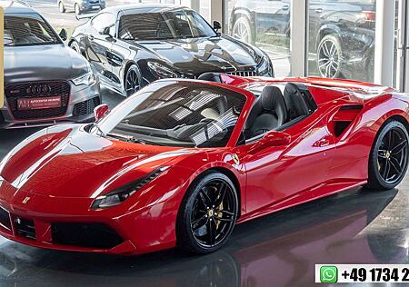 Ferrari 488 Spider *1.Hd*nur19 TKM*UNFALLFREI*