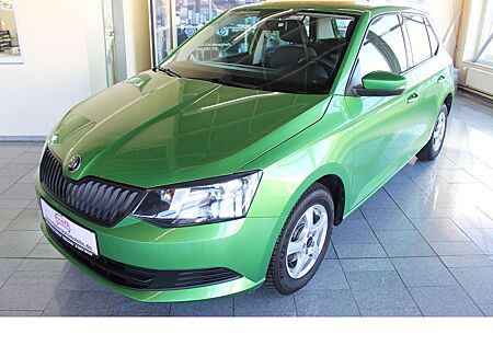 Skoda Fabia Active,Klimaanlage,Einparhilfe,GuterZustan