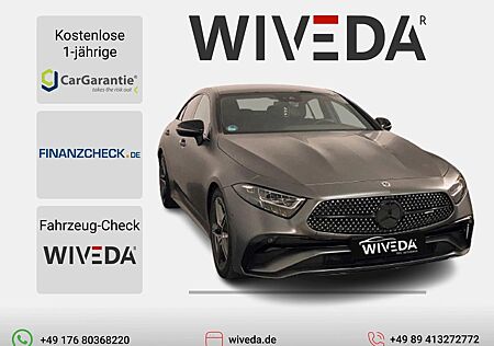 Mercedes-Benz CLS 220 CLS 220d AMG~Kamera~CarPlay~Totw~Spur~Leder~Navi