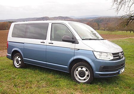 VW T6 Multivan Volkswagen TDI Trendline DSG BiColor