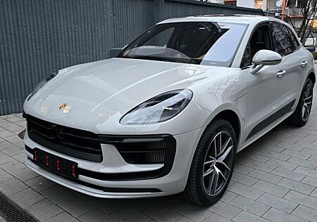 Porsche Macan S,Luftfed,StdHzg,PDLS+,ACC,360Kamera,Bose,