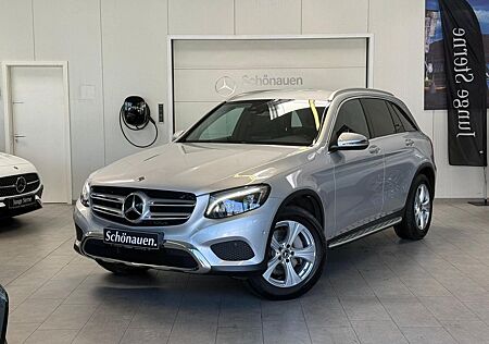 Mercedes-Benz GLC 250 d Exclusive 4M DISTR+AHK+LED+EDW+KAMERA