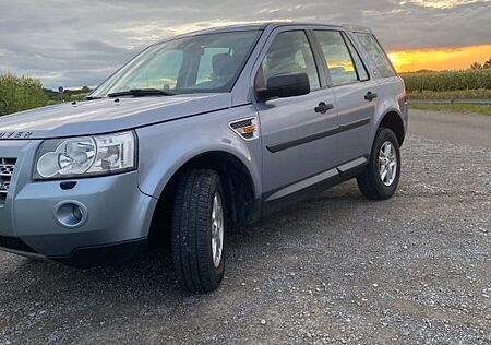 Land Rover Freelander TD4