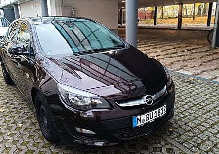 Opel Astra 1.4 Turbo 103kW Edition Auto Edition