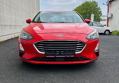 Ford Focus 1,5 EcoBlue 88kW Titanium X Turnier Au...