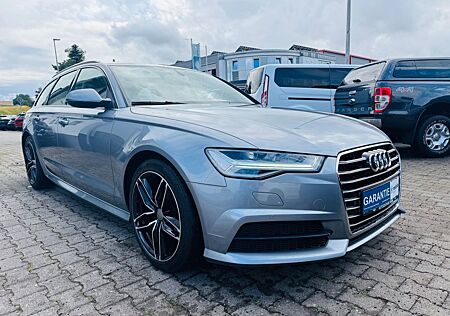 Audi A6 Avant 2.0 TDI Sport+LEDER+NAVI+KAMERA+AHK+LED