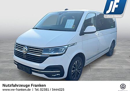 VW T6 Multivan Volkswagen T6.1 Multivan Generation Six NAVI KAMERA ACC