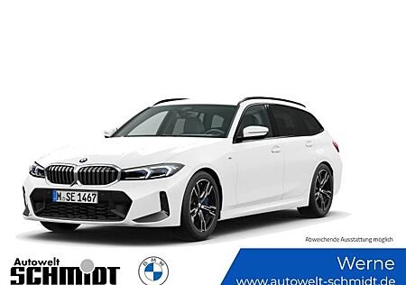 BMW 318d Touring M Sportpaket BPS.GARANTIE bis 04.29