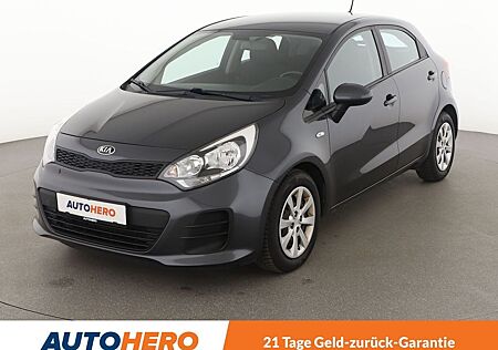 Kia Rio 1.2 Sensation*KLIMA*CD*BLUETOOTH*