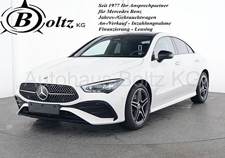 Mercedes-Benz CLA 200 AMG Adv. Pano Night KGo Sound Winter Kam