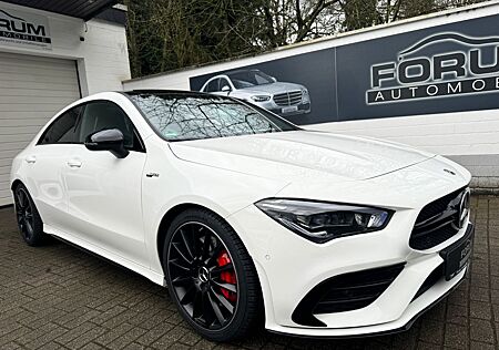 Mercedes-Benz CLA 35 AMG CLA 35 4M AMG Performance Night-Paket Pano Burm