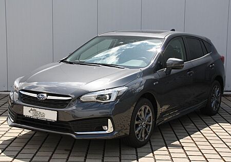 Subaru Impreza 2.0ie Platinum AWD