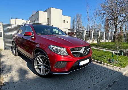 Mercedes-Benz GLE 350 d 4MATIC -