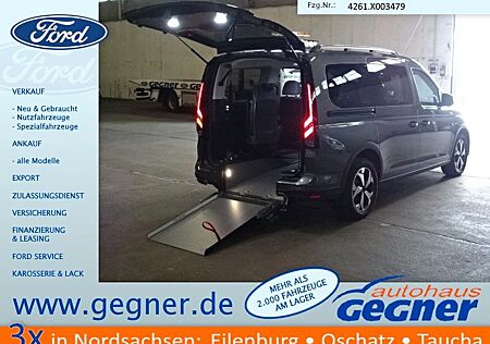 Ford Grand Tourneo Connect Active Pano BTW KMP Rampe