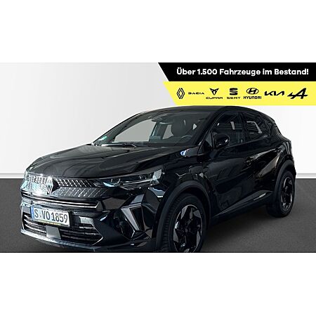 Renault Captur leasen