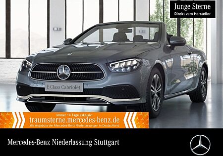 Mercedes-Benz E 200 Cab AVANTGARDE/LED/RFK/CABRIO-KOMFORT/MBUX