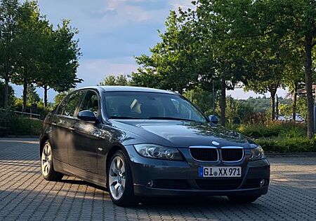 BMW 320d - Langstreckenfahrzeug