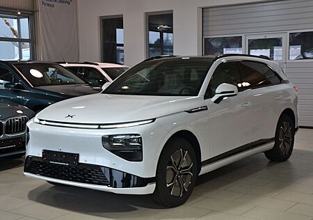 XPENG G9 230 kW RWD MJ.2023 LongRange PremiumPaket AHK