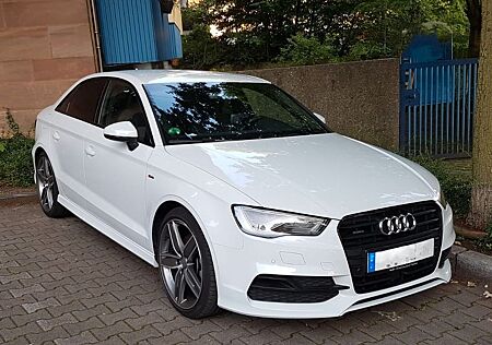 Audi A3 2.0 TDI quattro S tronic S line