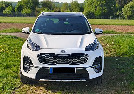 Kia Sportage 1.6 T-GDI DCT 4WD GT line GT line