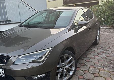 Seat Leon 1.8 TSI 132kW Start&Stop FR DSG FR
