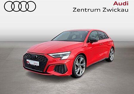 Audi A3 Sportback 40TDI quattro S-line Matrix LED Sch