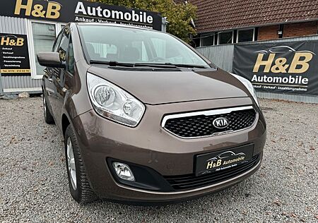 Kia Venga 1.4 CVVT Attract*1.HAND*NUR 19.000 KM*