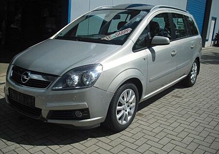 Opel Zafira B 7Sitze/Panoramadach/AHK/Service+TÜV neu