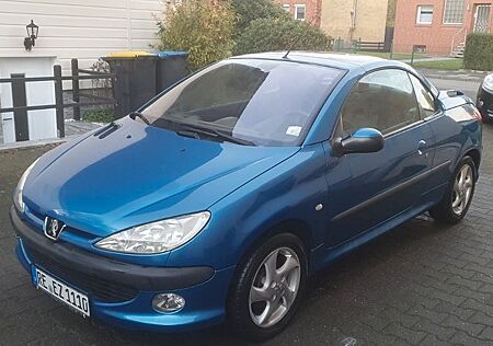 Peugeot 206 CC 110 -