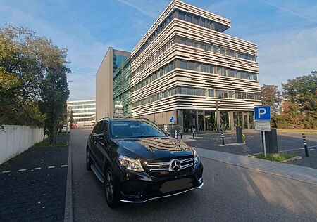 Mercedes-Benz GLE 350 d 4MATIC -