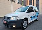 VW Caddy Volkswagen 2.0 CNG*4.990 € NETTO*NAVI*A/C*1.HAND*PDC