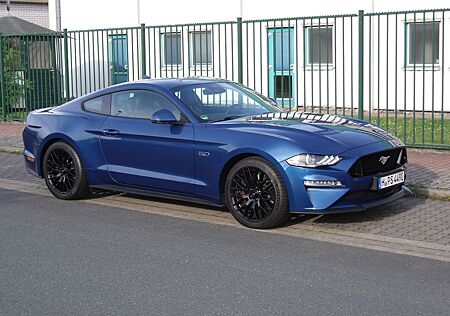 Ford Mustang 5.0 / V8 GT, Schalter, Garantie bis 2030