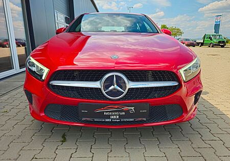 Mercedes-Benz A 180 A 180d, Automatik, AHK, Spurhalte, Verkehrszeich