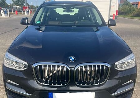 BMW X3 xDrive20d Luxury Line AT Luxury Line
