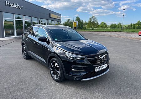Opel Grandland X Grandland AT-8- AHK 2000kg- Vollausstattung