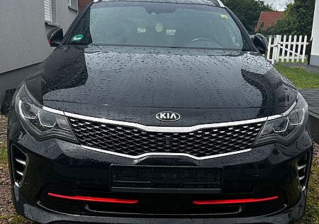 Kia Optima 2.0 T-GDI Auto GT Sportswagon GT