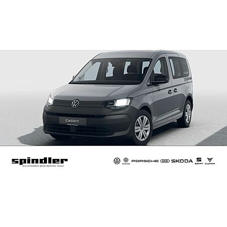 VW Caddy leasen