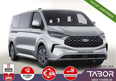 Ford Tourneo Custom 2.0 TDCi 170 Aut Tit 320 L2 Pano