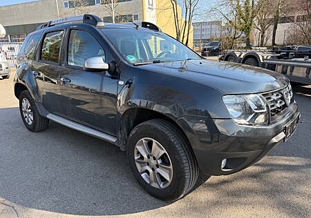 Dacia Duster I Prestige 4x2 Navi Leder PDC 1 Hand