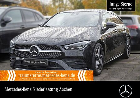 Mercedes-Benz CLA 200 Shooting Brake CLA 200 SB AMG/Pano/AHK/Mbeam/360°/Keyless/Ambi