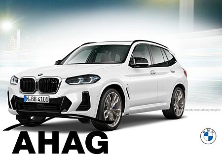 BMW X3 M40i AT Innovationsp. Sport Aut. Panorama AHK