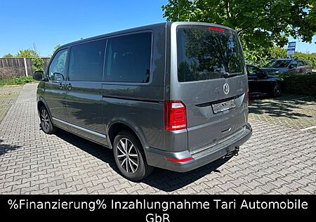 VW T6 Transporter Volkswagen T6 Multivan 2.0 TDI 4M DSG Generation Six LED