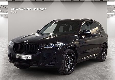 BMW X3 xDrive30e M Sport AHK LiveCockpitProf Laser