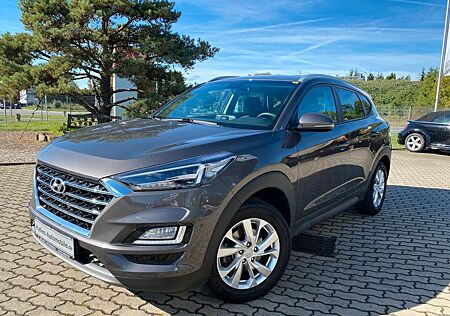 Hyundai Tucson 2WD Navigation Klimaautomatik