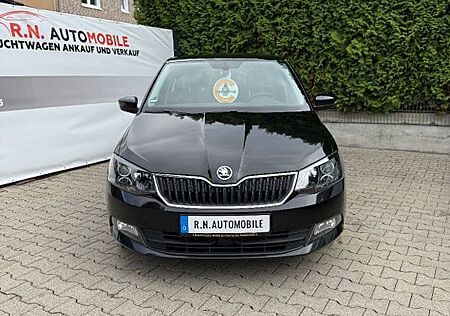 Skoda Fabia Combi Ambition