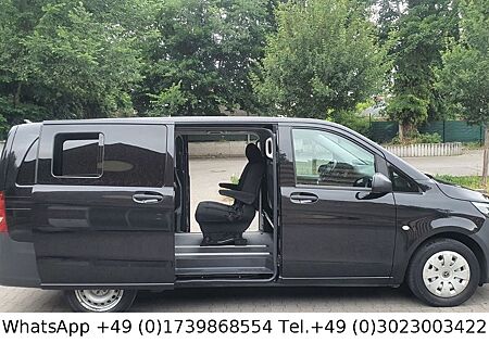 Mercedes-Benz Vito Tourer 114CDI LANG 9G-TR 8-Sitze Standheiz