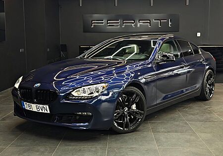 BMW 640d Gran Coupe |Massage|HUD|Ambi|CarPlay|Panora