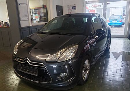 Citroën DS3 VTi 120 SoChic Cabriolet