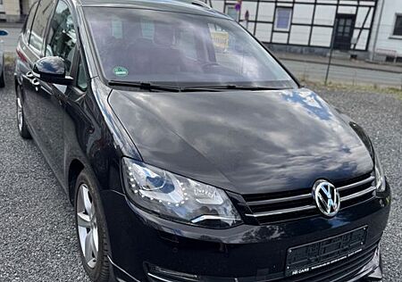 VW Sharan Volkswagen Highline BMT