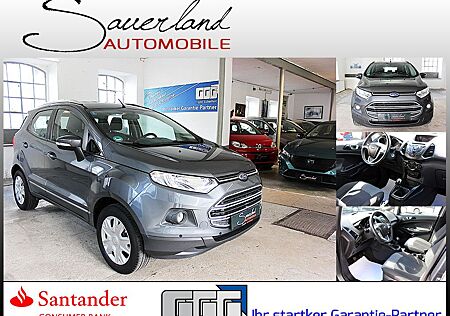 Ford EcoSport KLIMATRONIC SHZ PDC BLUETOOTH